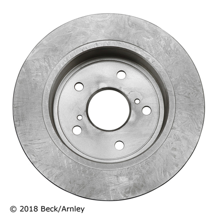 Beck/Arnley Rear Brake Rotor, 083-3469 083-3469